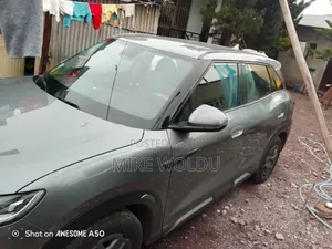 BYD Yuan Up 2024 Gray