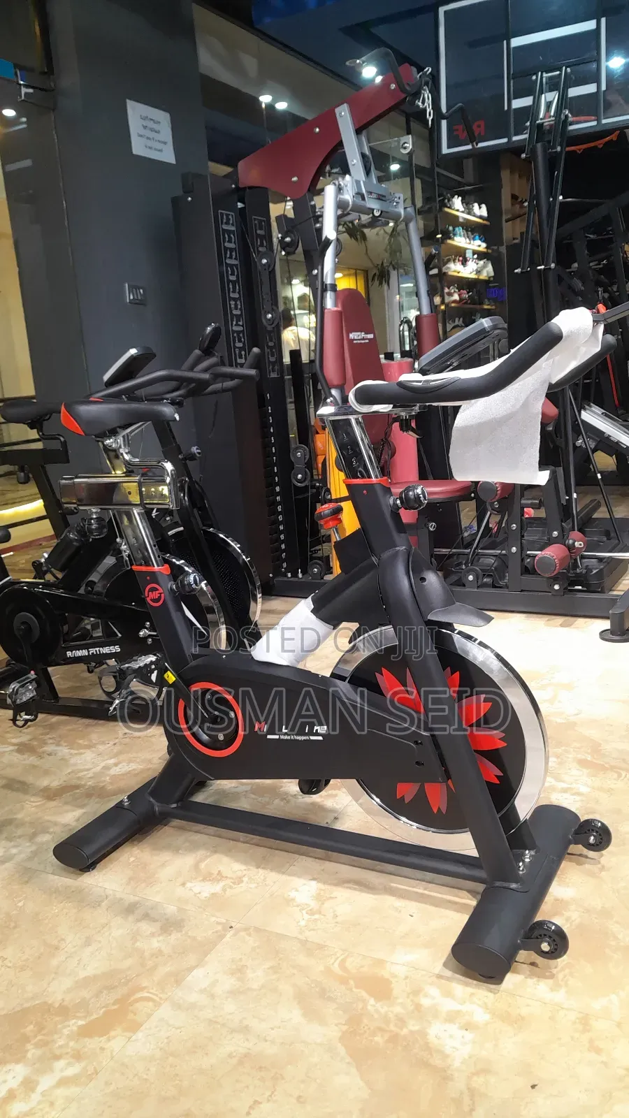 Exersise Bike