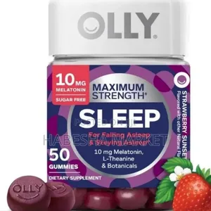 Olly for Sleep Gummies