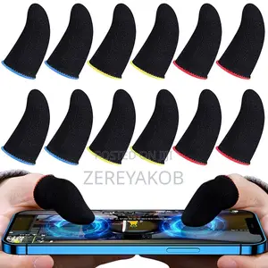 Finger Sleeve For Gamers