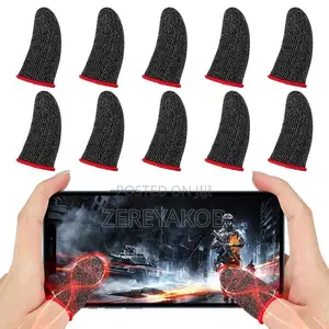 Finger Sleeve For Gamers