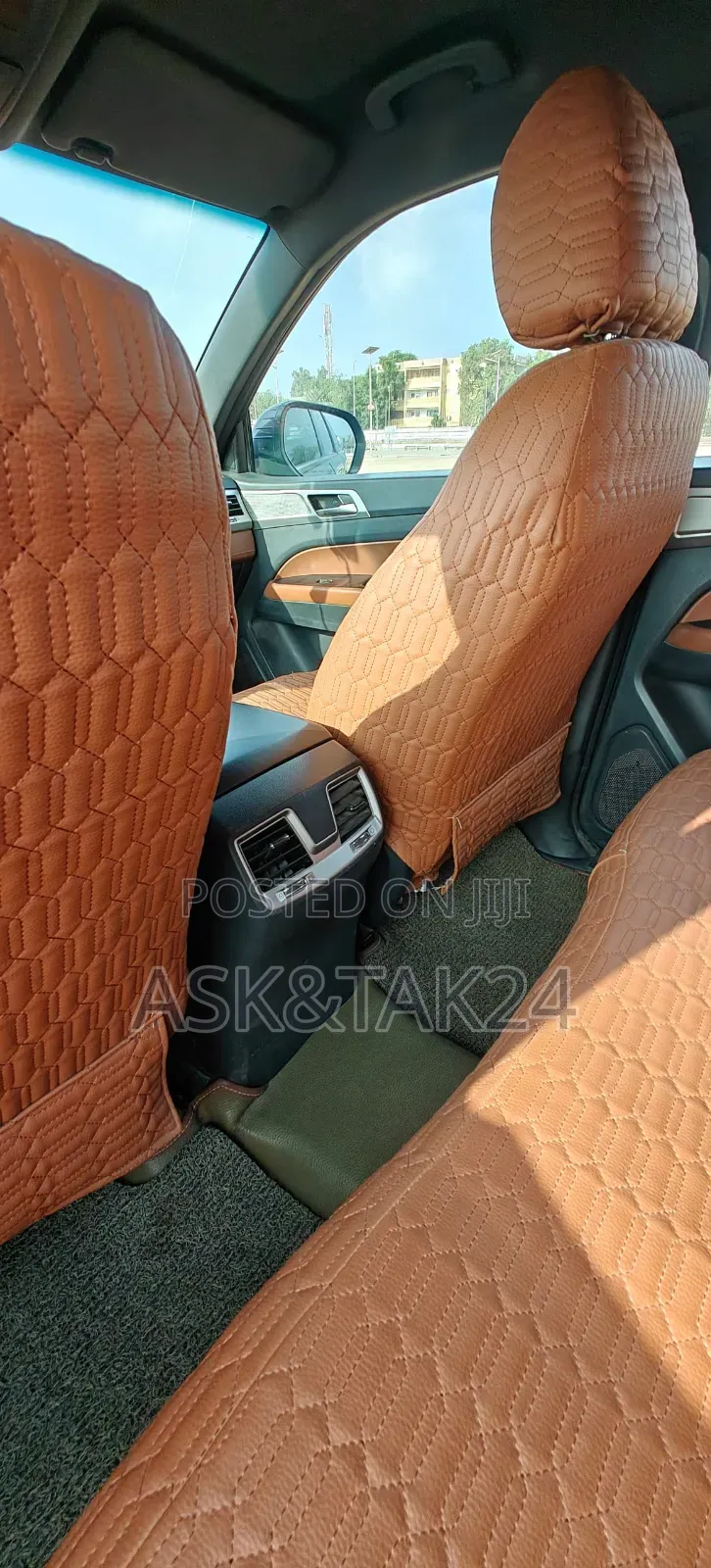 SsangYong Rexton 2018 Silver