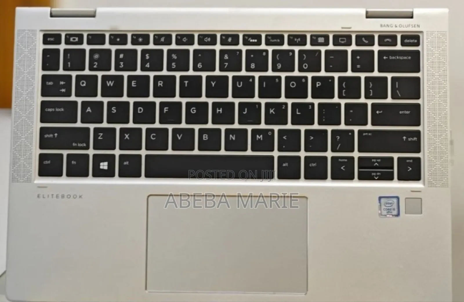 New Laptop HP EliteBook x360 830 G6 16GB Intel Core i7 SSD 512GB