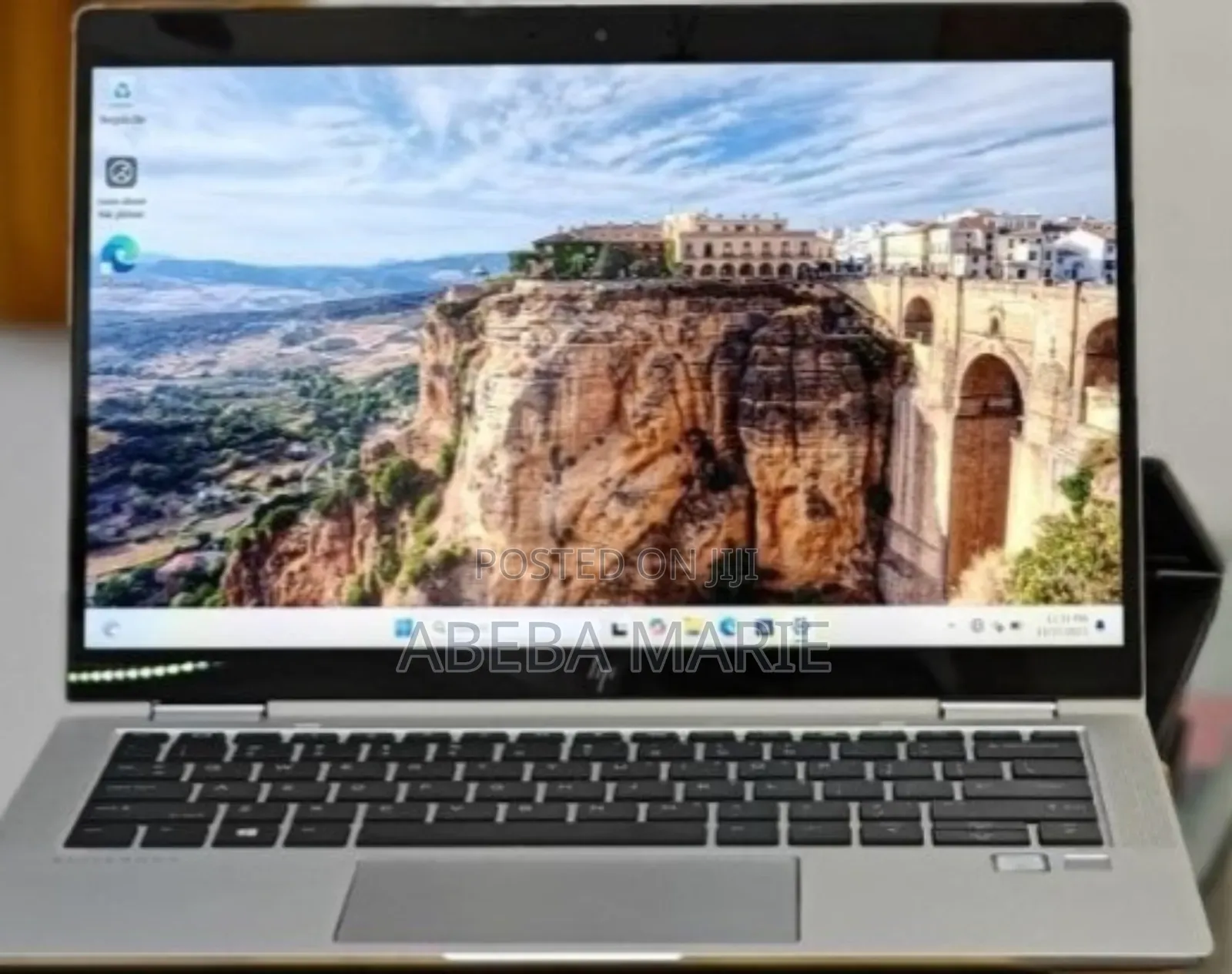 New Laptop HP EliteBook x360 830 G6 16GB Intel Core i7 SSD 512GB
