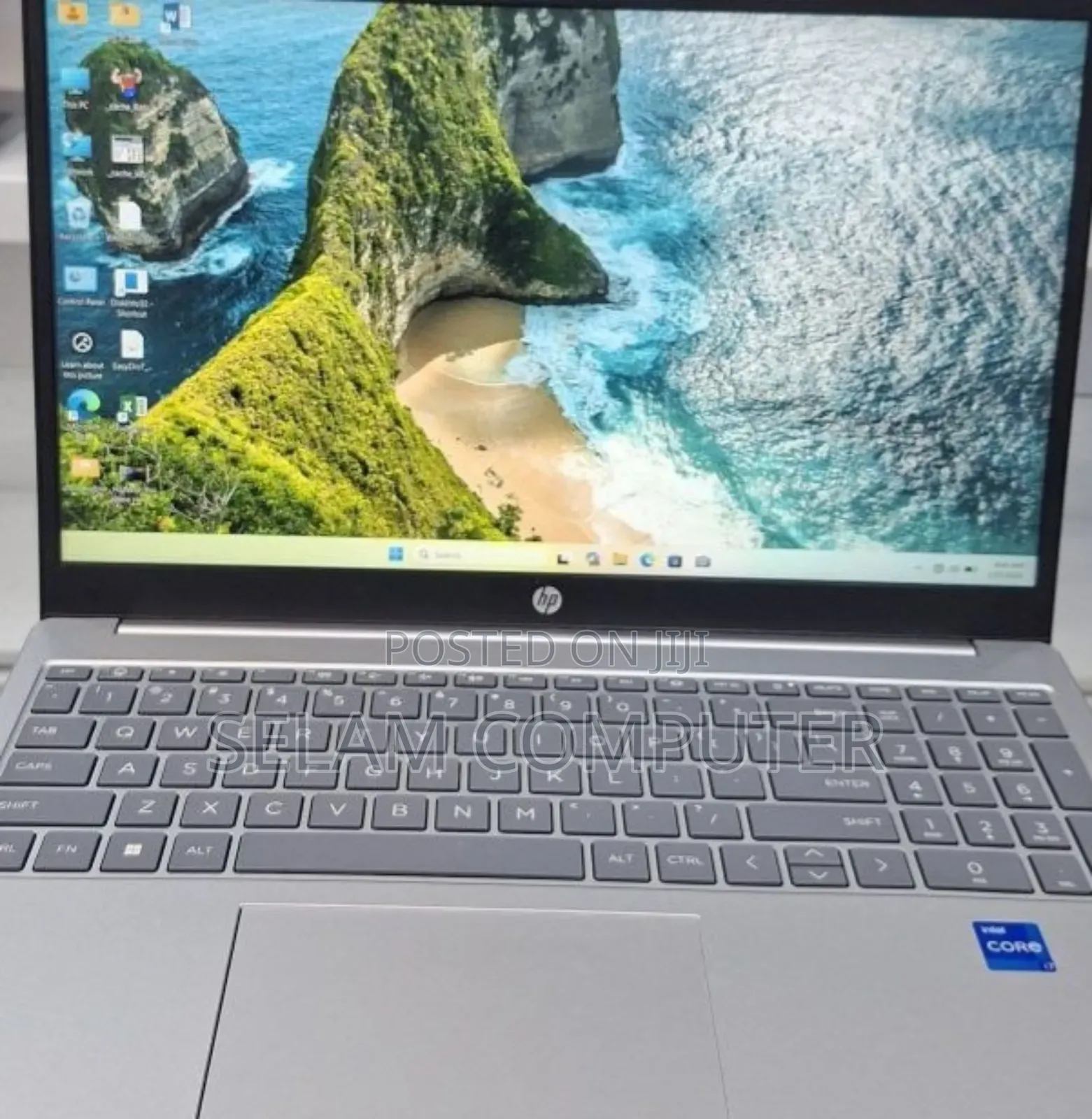 New Laptop HP Stream Notebook 16GB Intel Core i7 SSD 1T