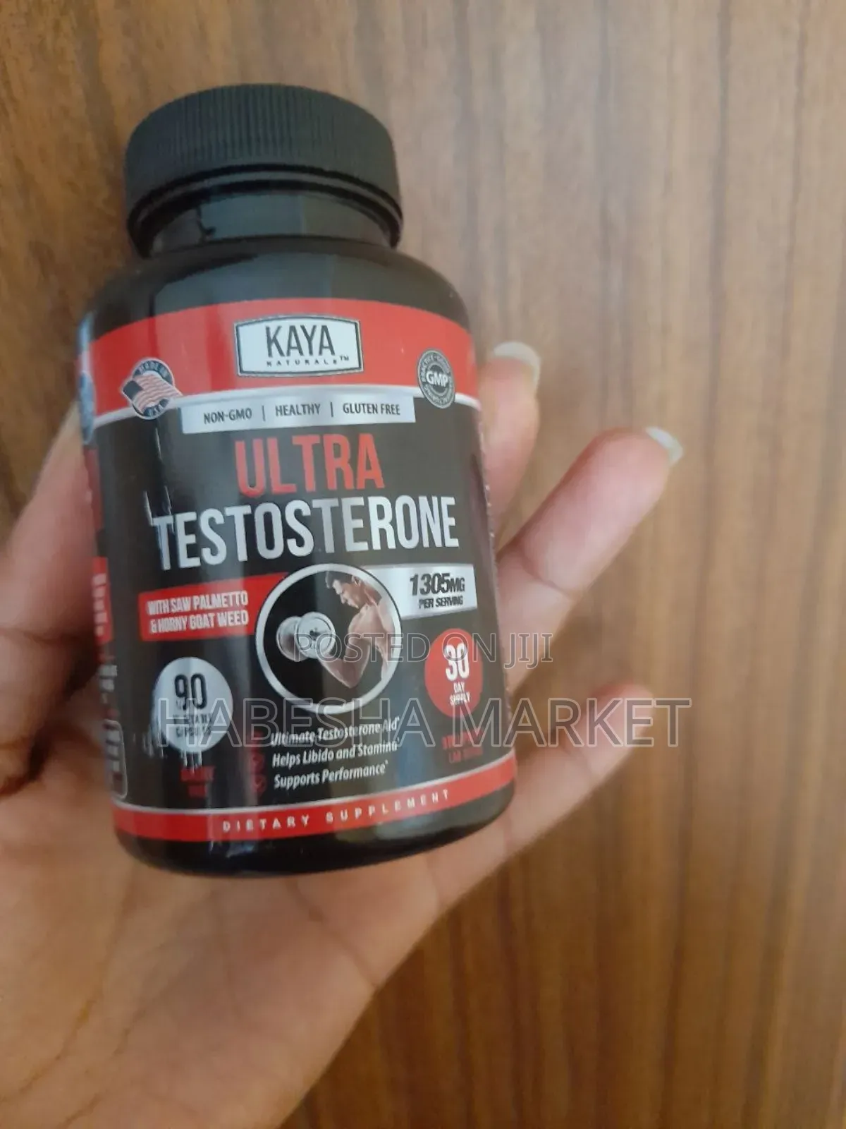 Ultra Testosterone