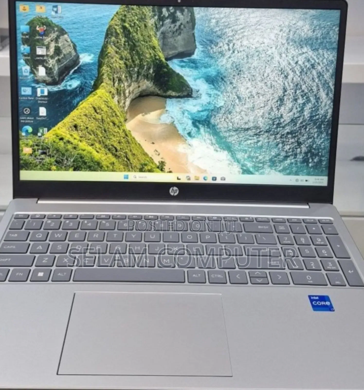 New Laptop HP Stream Notebook 16GB Intel Core i7 SSD 1T