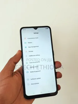 New Oppo A11 128 GB White