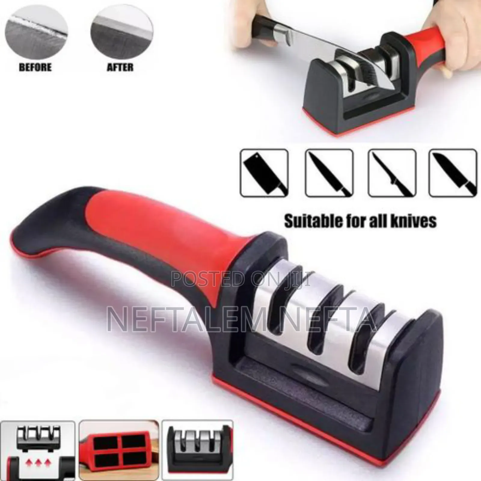 Knife Sharpener Tool