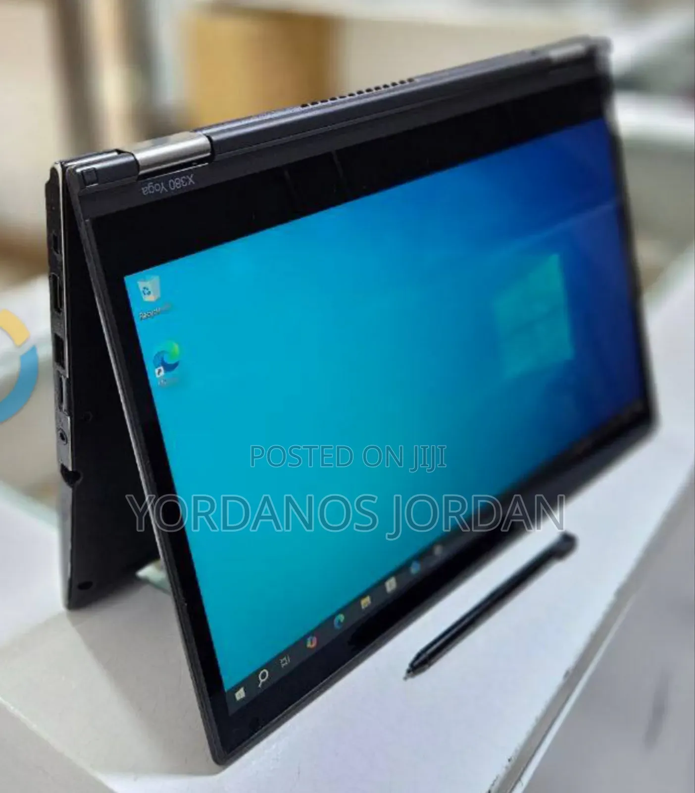 New Laptop Lenovo ThinkPad X380 Yoga 8GB Intel Core i5 SSD 256GB
