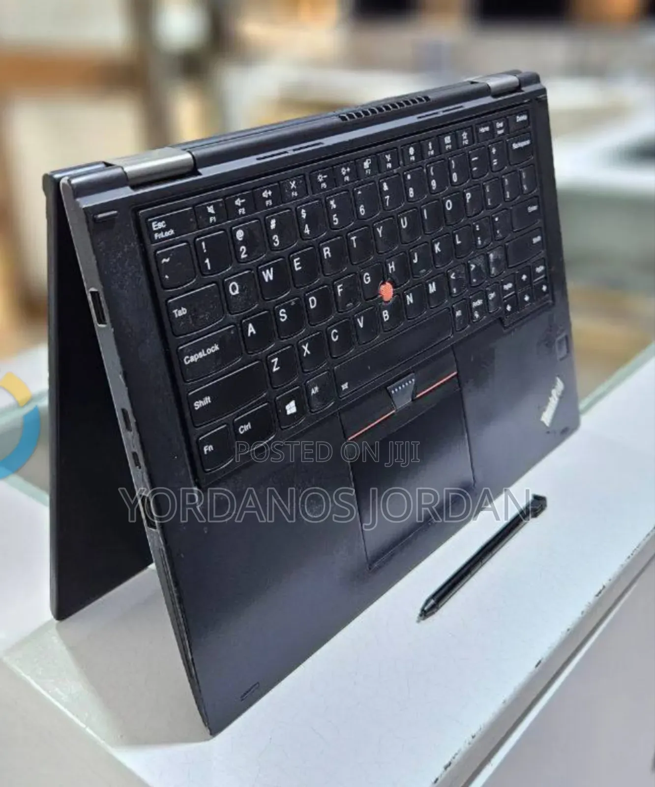 New Laptop Lenovo ThinkPad X380 Yoga 8GB Intel Core i5 SSD 256GB