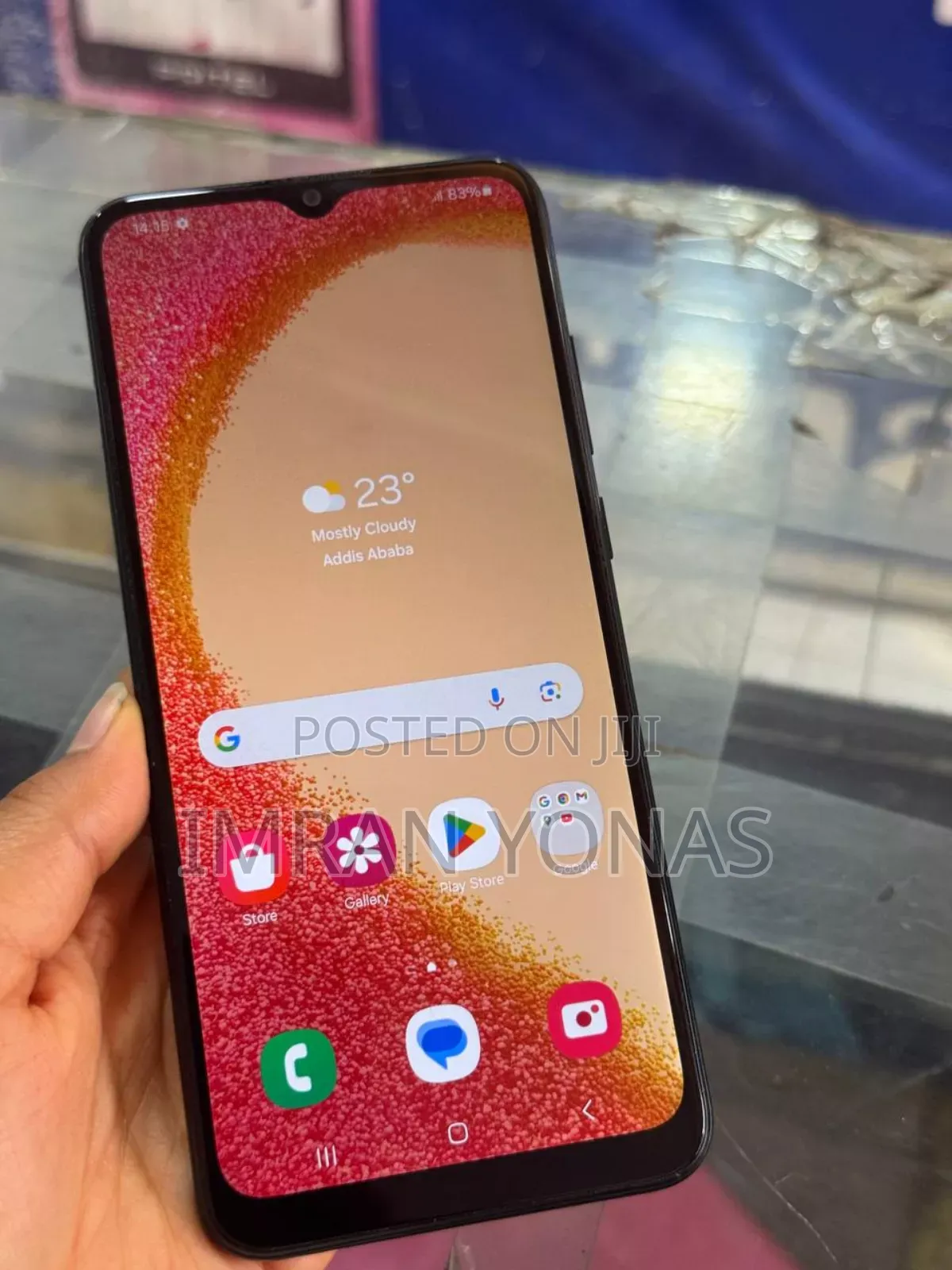 Samsung Galaxy A04 32 GB Black
