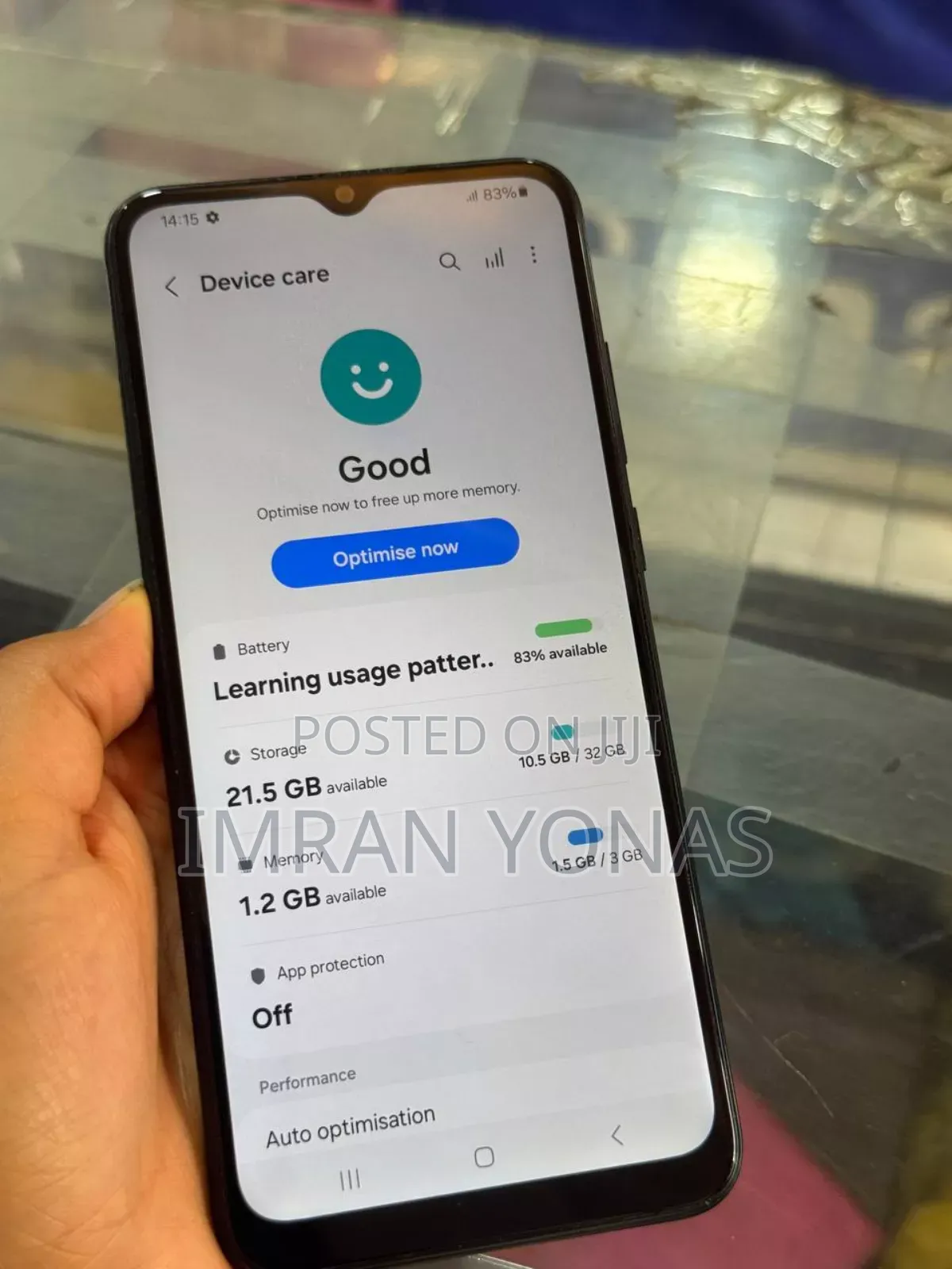 Samsung Galaxy A04 32 GB Black