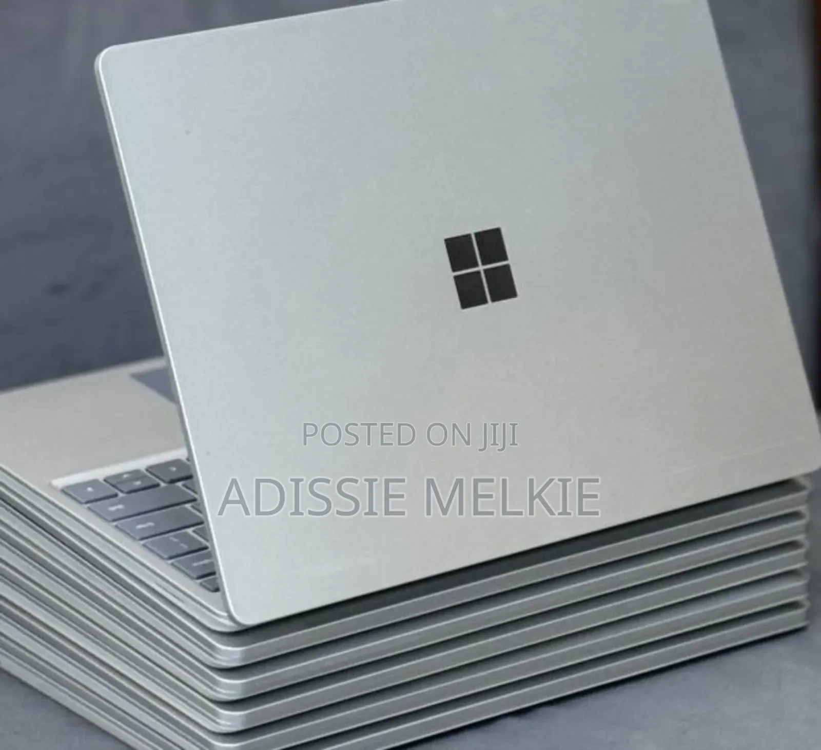 New Laptop Microsoft Surface Laptop Go 16GB Intel Core i5 SSD 512GB