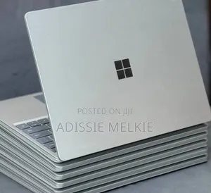 New Laptop Microsoft Surface Laptop Go 16GB Intel Core i5 SSD 512GB