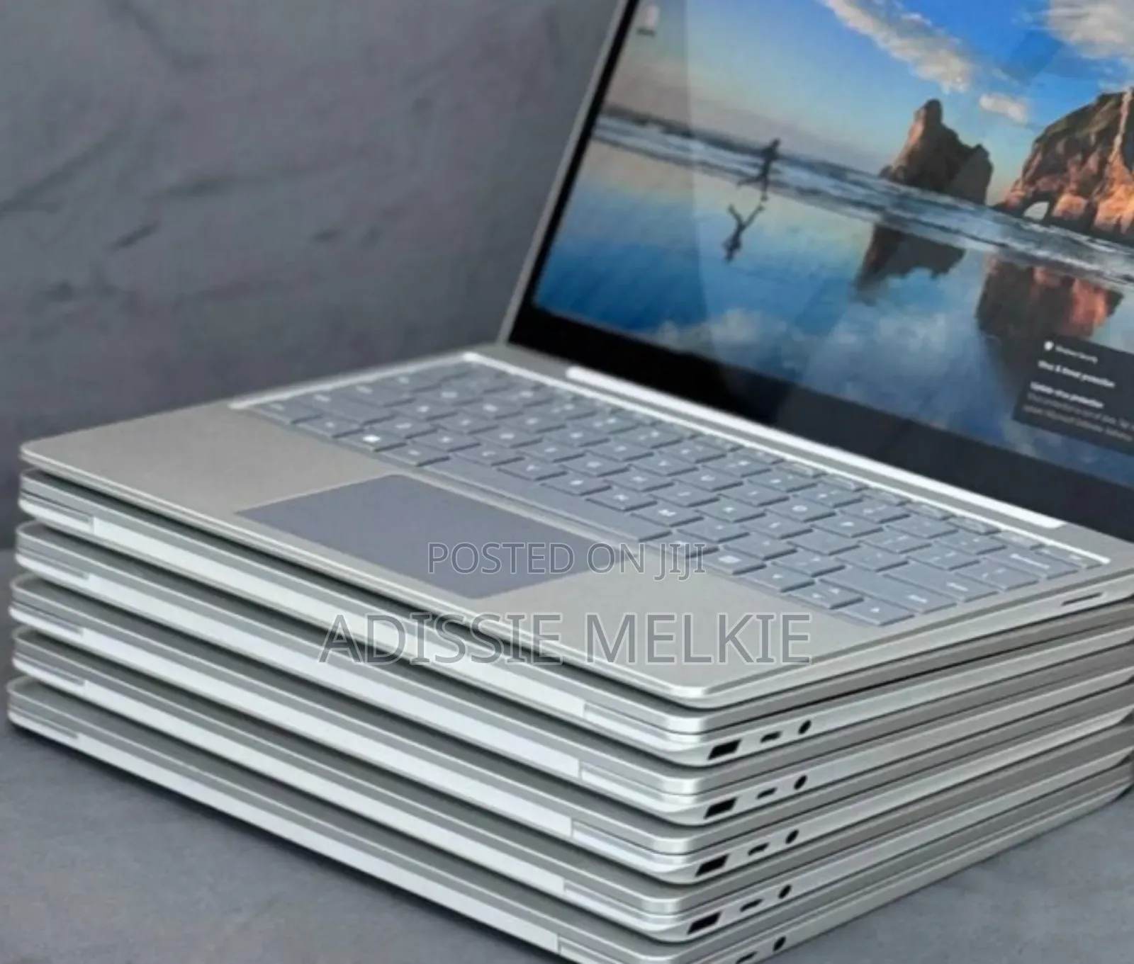 New Laptop Microsoft Surface Laptop Go 16GB Intel Core i5 SSD 512GB
