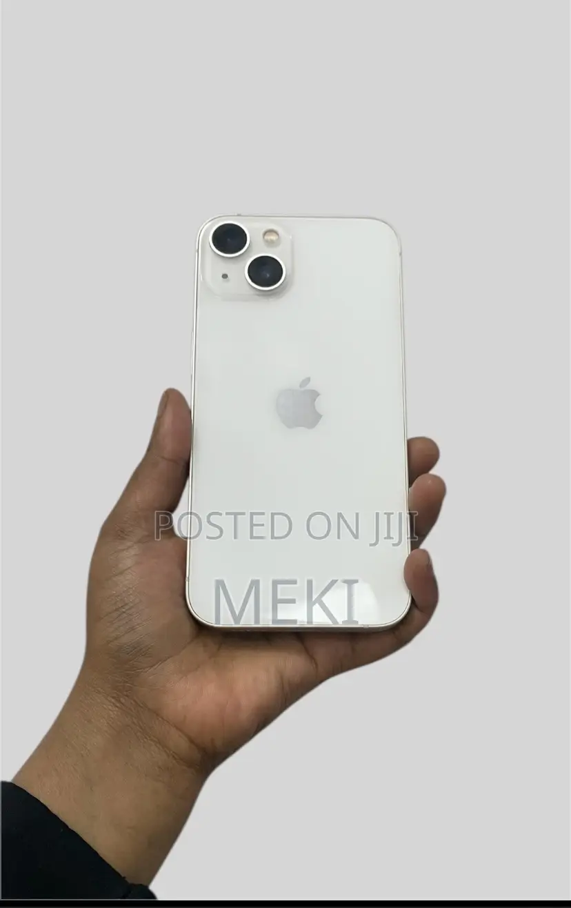 Apple iPhone 13 128 GB White