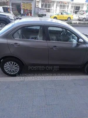 Suzuki Dzire 2021 Gray