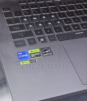 New Laptop Asus ROG Strix G15 16GB Intel Core i7 SSD 512GB