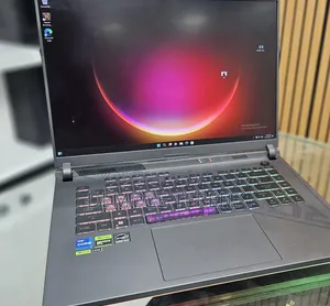 New Laptop Asus ROG Strix G15 16GB Intel Core i7 SSD 512GB