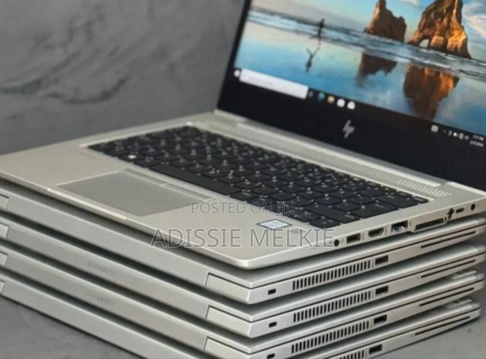 New Laptop HP EliteBook 830 G5 8GB Intel Core i5 SSD 512GB