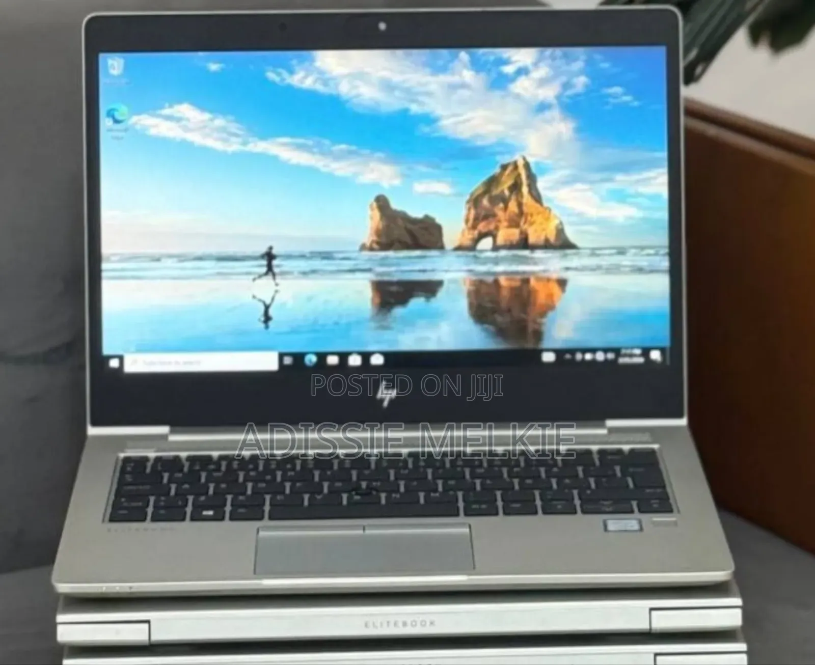 New Laptop HP EliteBook 830 G5 8GB Intel Core i5 SSD 512GB