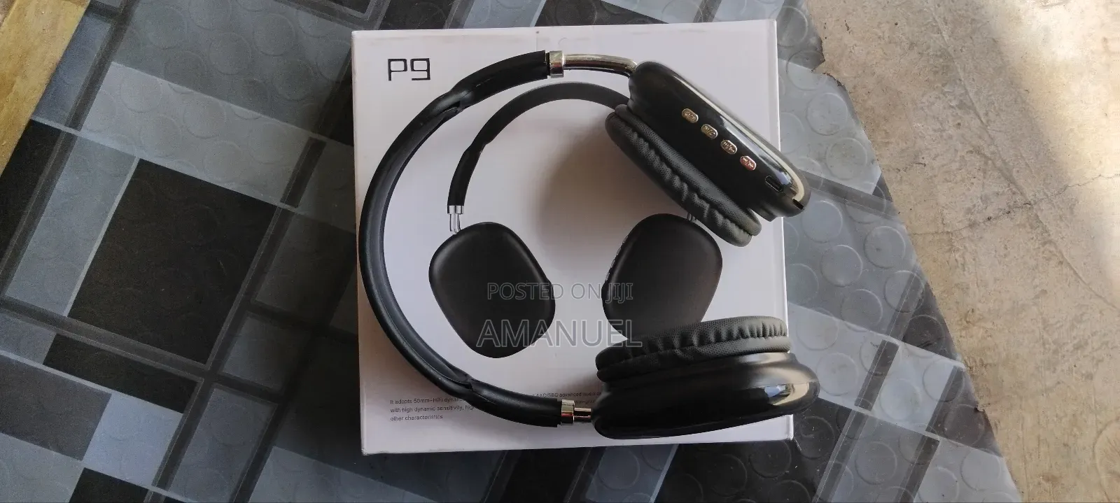 Brand New Headset