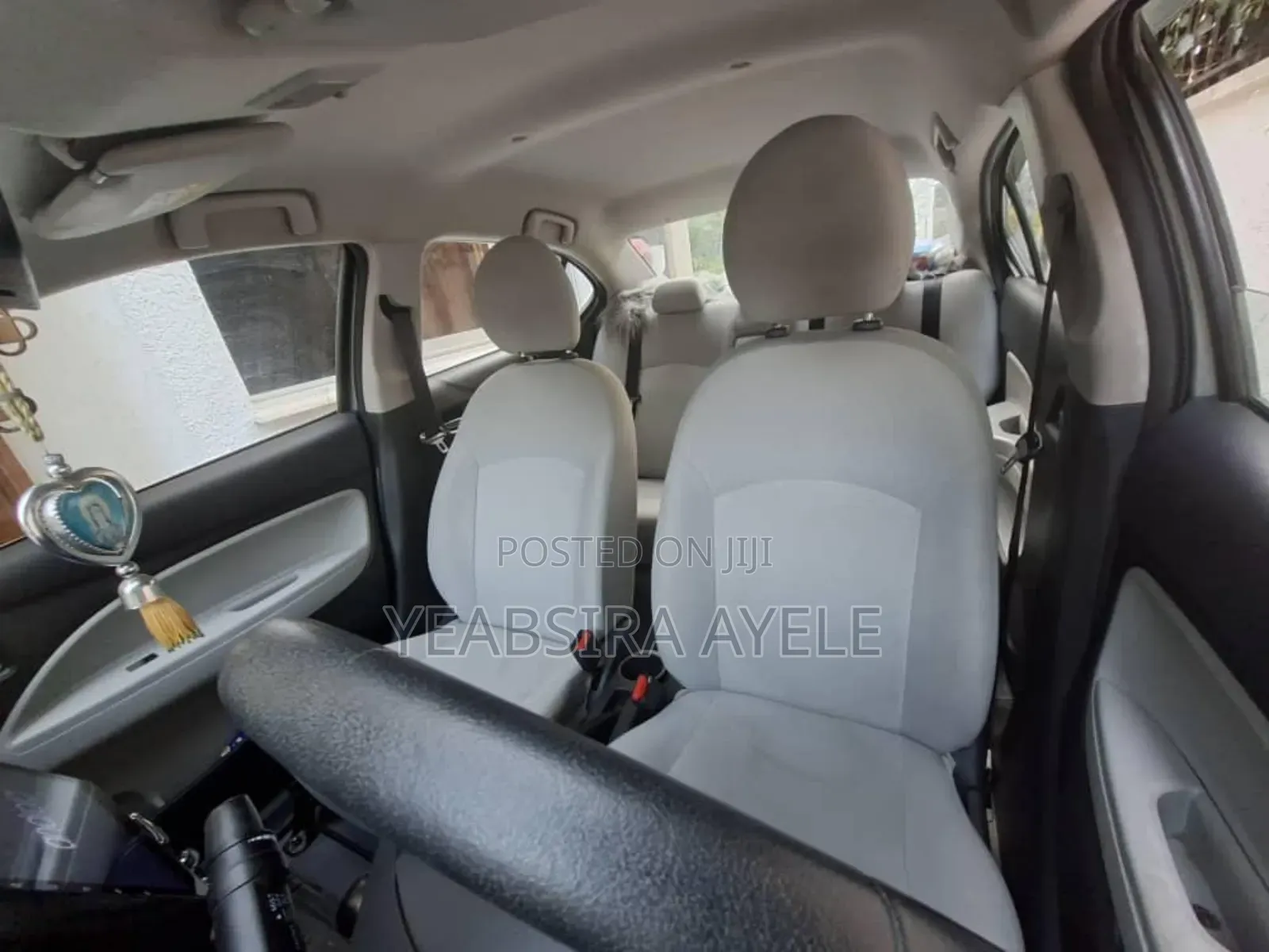 Mitsubishi Attrage 2021 Gray