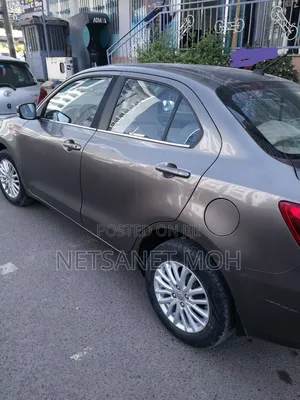 Suzuki Dzire 2021 Gray