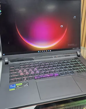 New Laptop Asus ROG Strix G15 16GB Intel Core i7 SSD 512GB