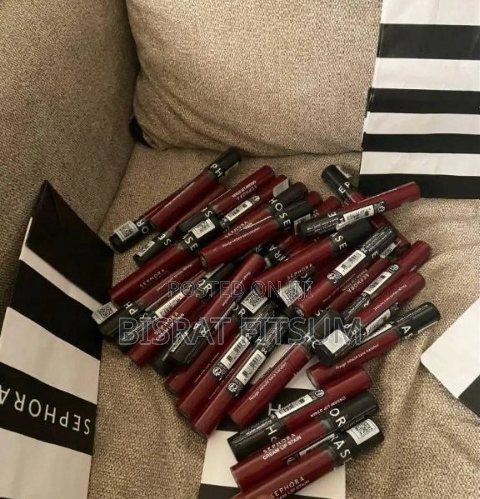 Sephora Cream Lip Stain