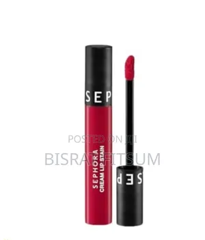Sephora Cream Lip Stain