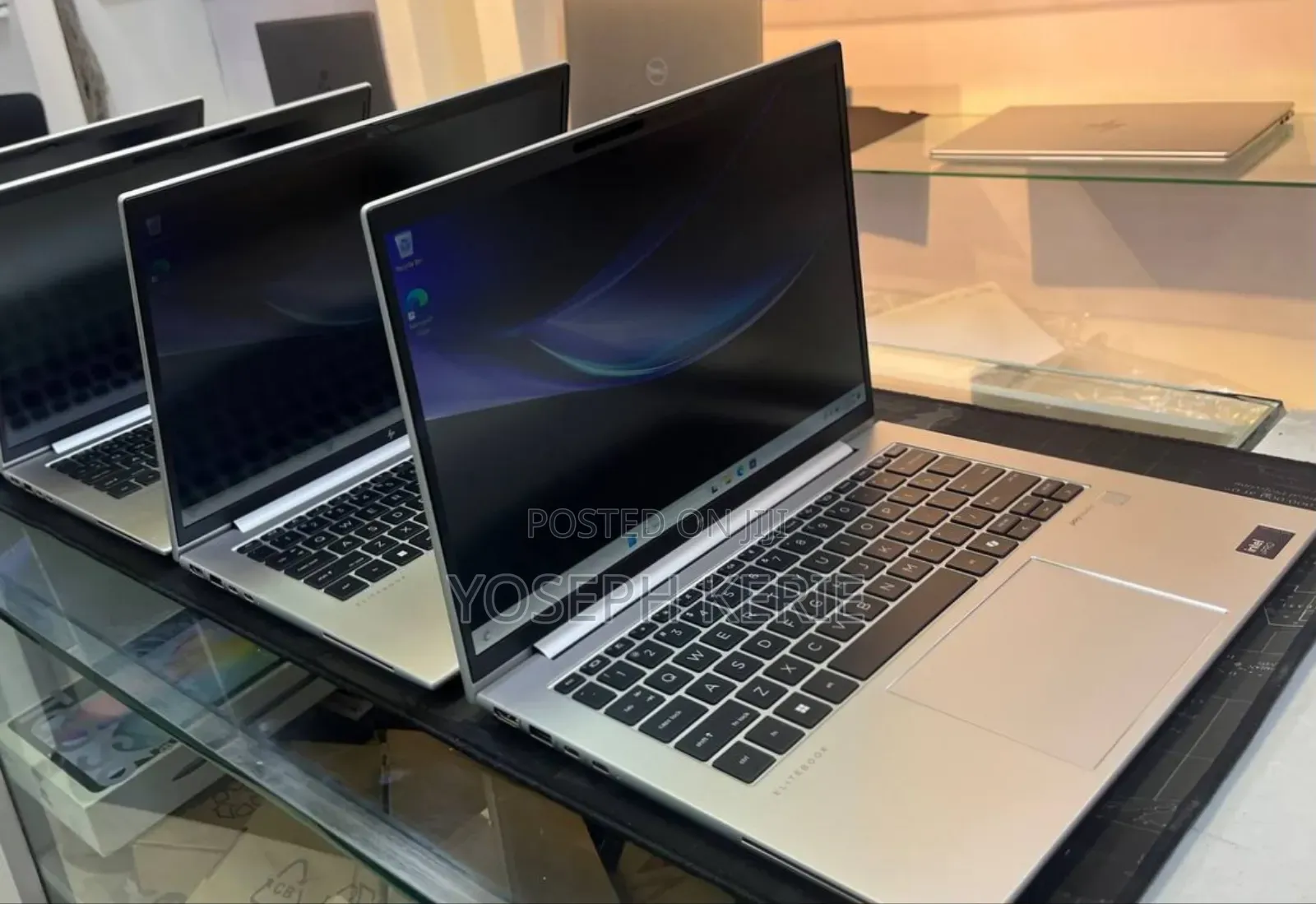 New Laptop HP EliteBook 840 16GB Intel Core Ultra 7 SSD 512GB