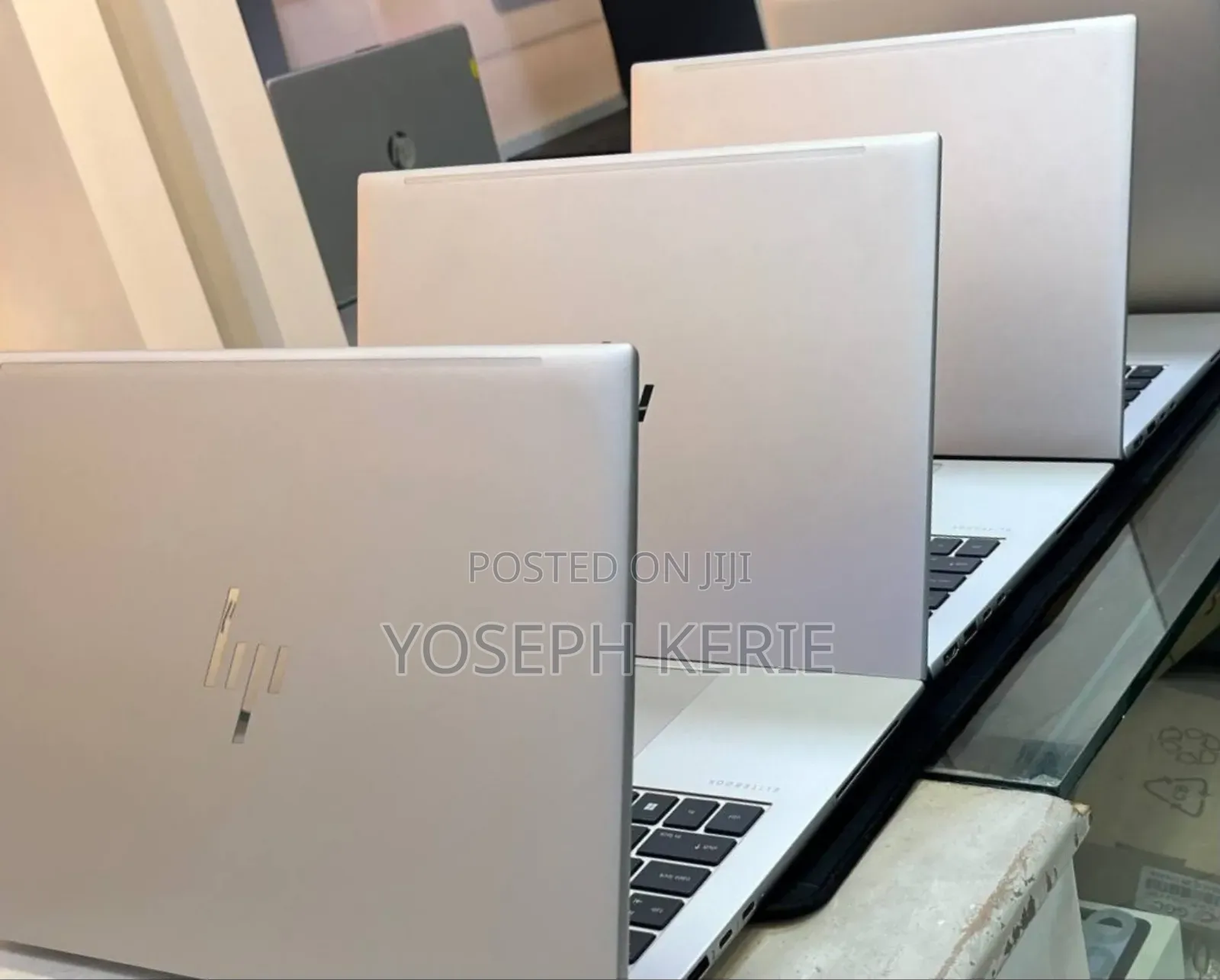 New Laptop HP EliteBook 840 16GB Intel Core Ultra 7 SSD 512GB