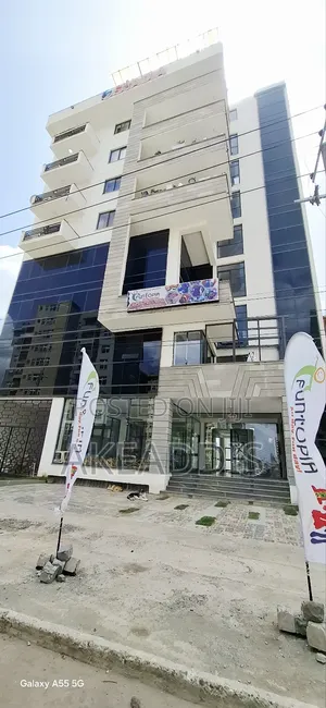 Furnished 2bdrm Apartment in Bole Ayat for sale