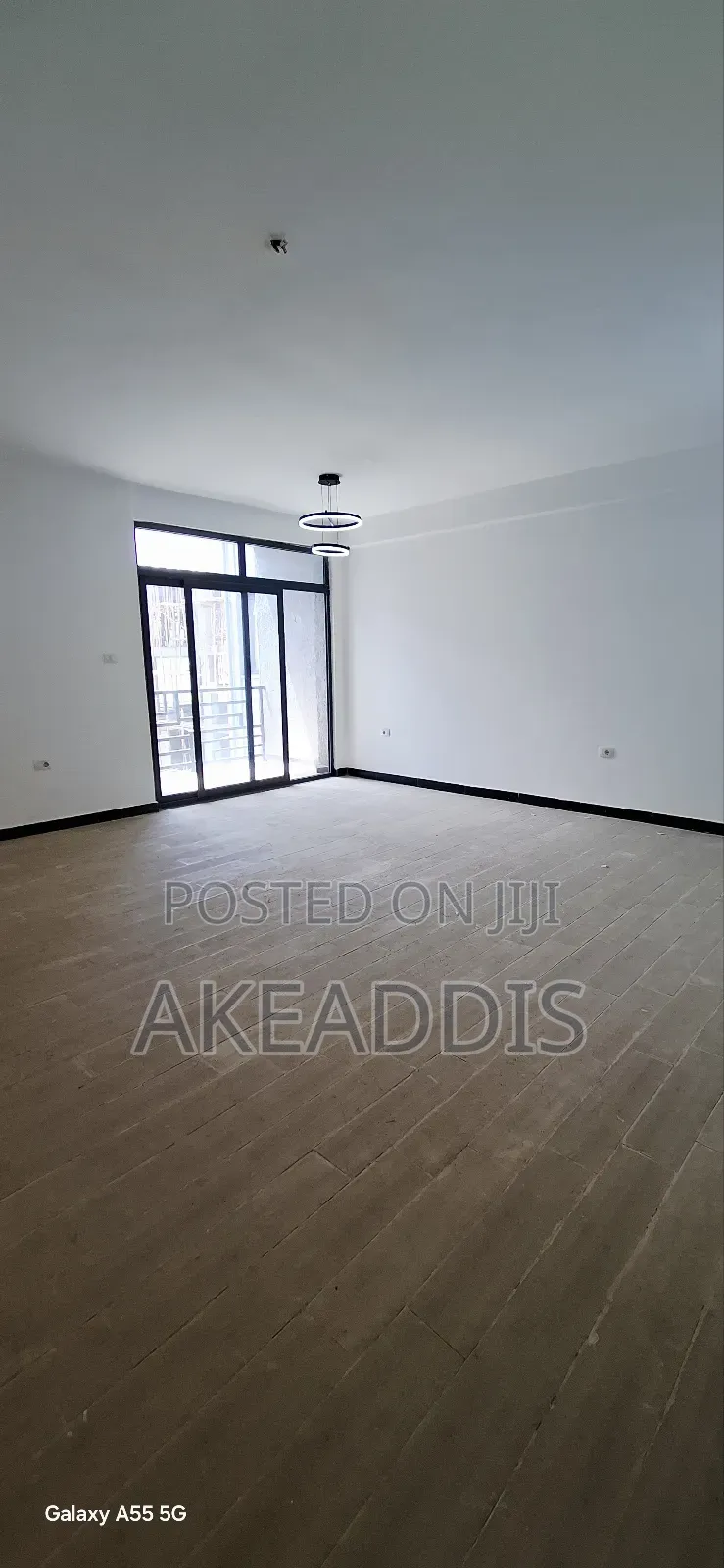 Furnished 2bdrm Apartment in Bole Ayat for sale
