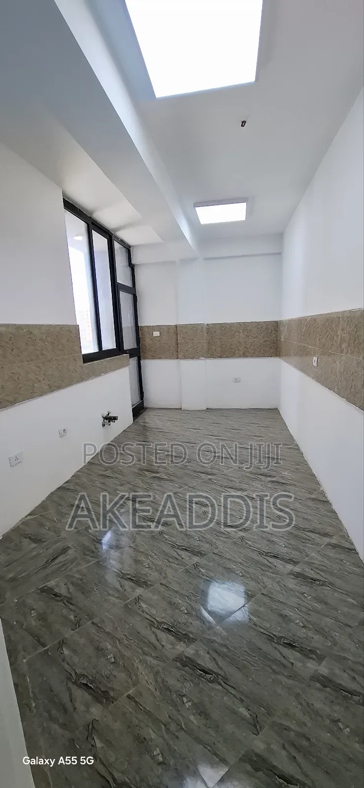 Furnished 2bdrm Apartment in Bole Ayat for sale