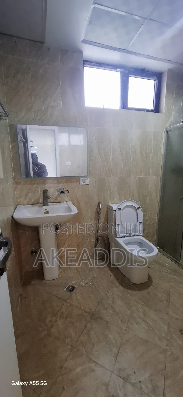 Furnished 2bdrm Apartment in Bole Ayat for sale