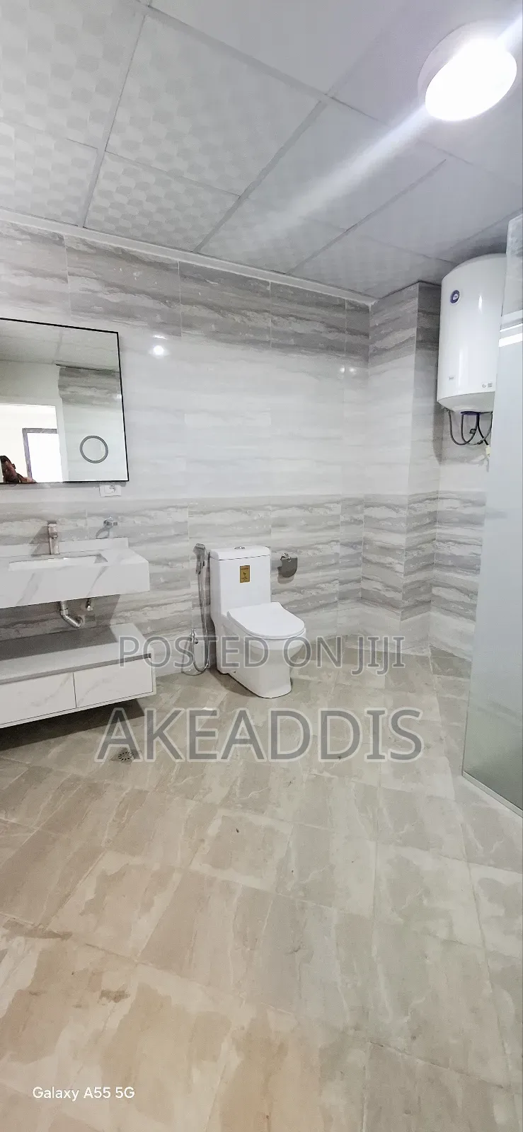 Furnished 2bdrm Apartment in Bole Ayat for sale