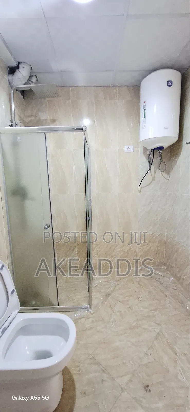 Furnished 2bdrm Apartment in Bole Ayat for sale