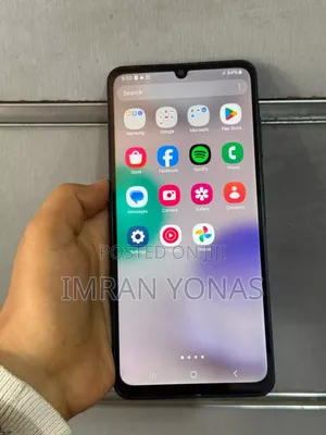 Samsung Galaxy A06 64 GB Black