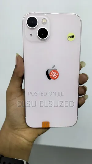 Apple iPhone 13 128 GB Pink