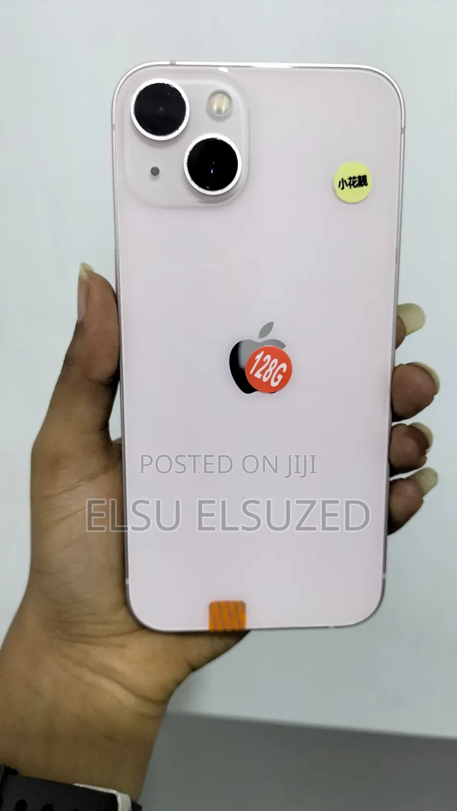 Apple iPhone 13 128 GB Pink