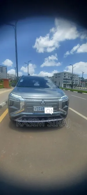 Mitsubishi Airtrek 135 kW FWD 2023 Blue