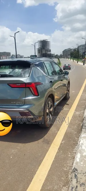 Mitsubishi Airtrek 135 kW FWD 2023 Blue