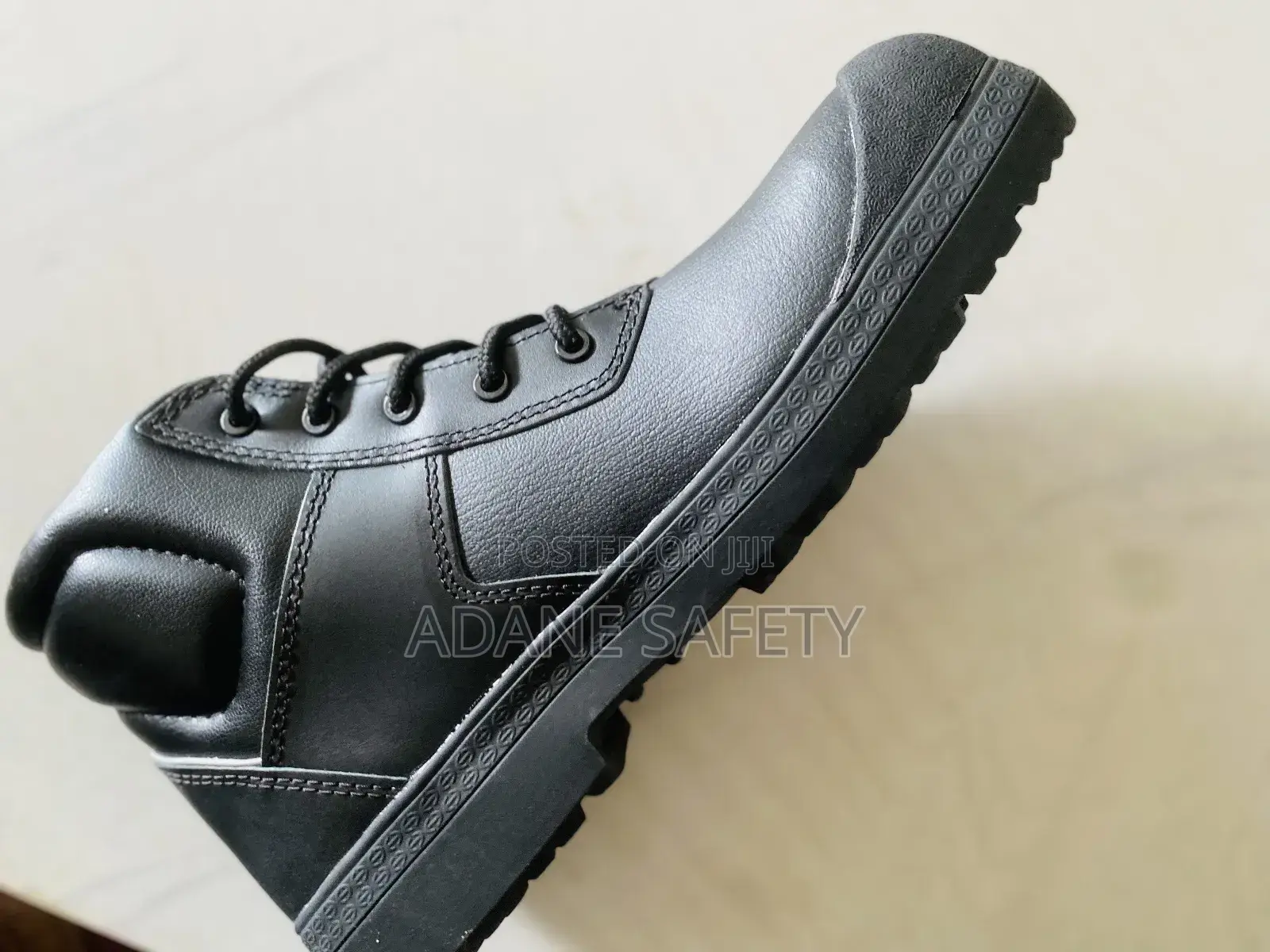 Heckel ሄክል - Safety Shoe Adane Safety$$