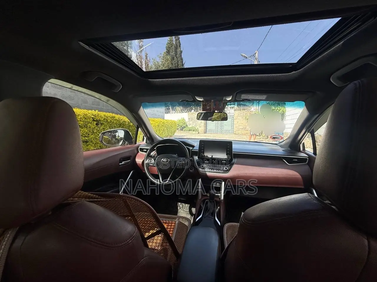 Toyota Corolla Cross Hybrid 2023 Silver