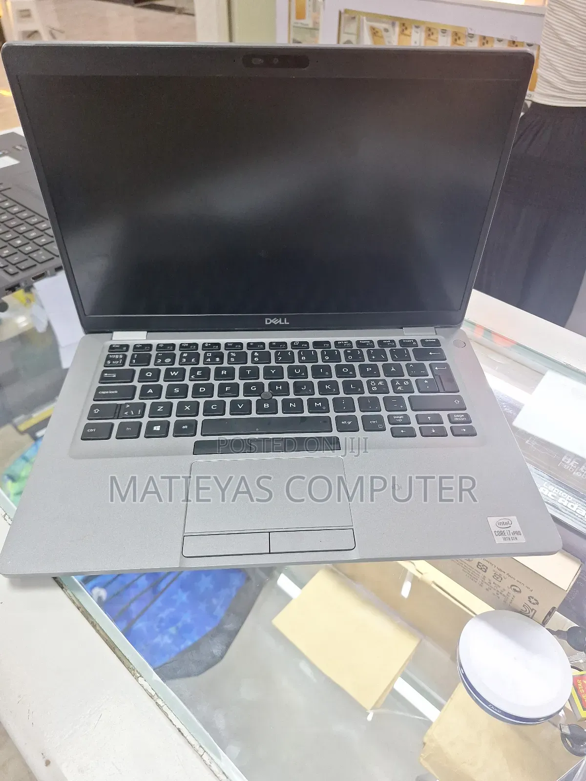 New Laptop Dell Latitude 5410 16GB Intel Core i7 SSD 512GB