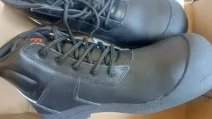 Heckel ሄክል - Safety Shoe Adane Safety$$