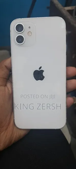 Apple iPhone 12 64 GB White